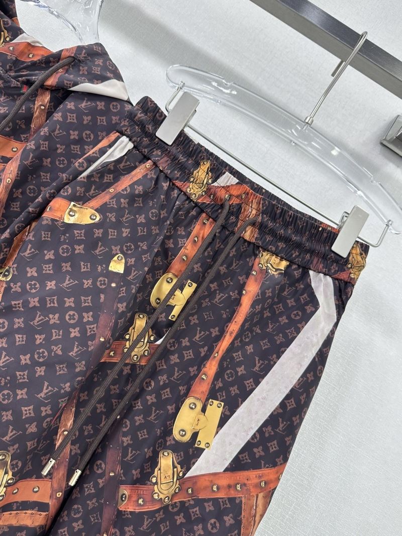 Louis Vuitton Long Suits